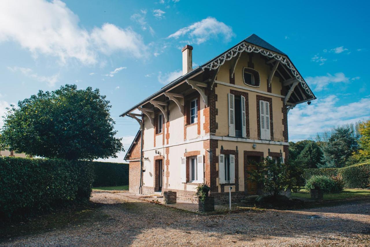 Chateau Du Landin - Bains Nordiques Le Landin Екстер'єр фото